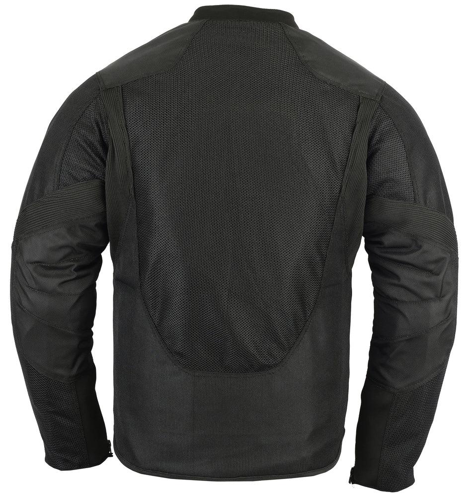 Bone Dry Men's Mesh Jacket