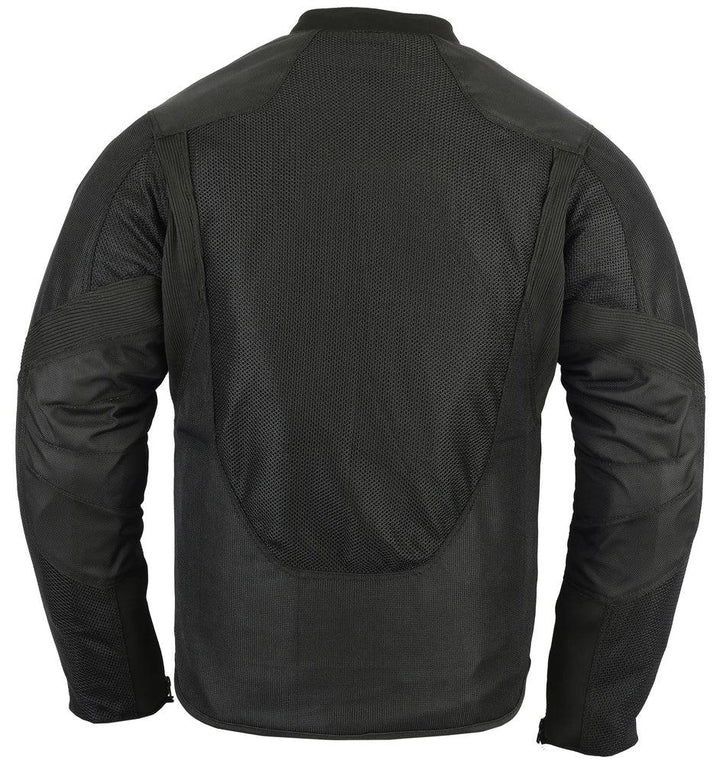 Bone Dry Men's Mesh Jacket