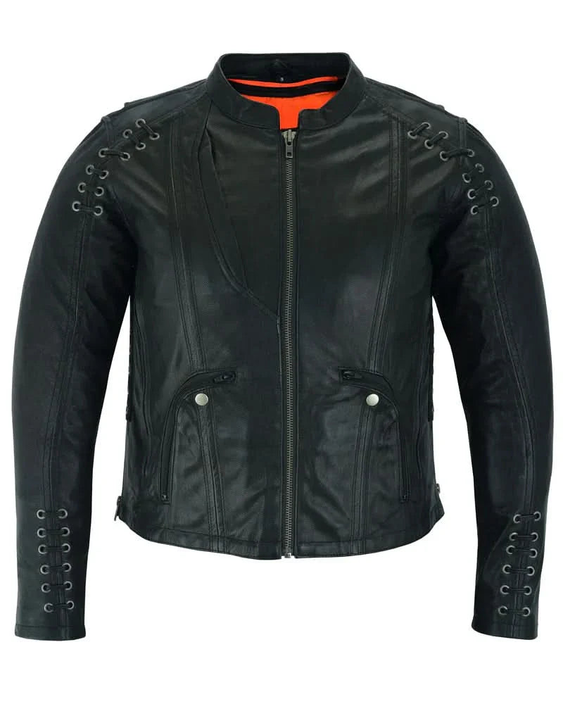 Women's Black Spur Jacket