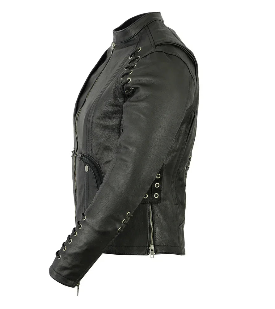 Women's Black Spur Jacket