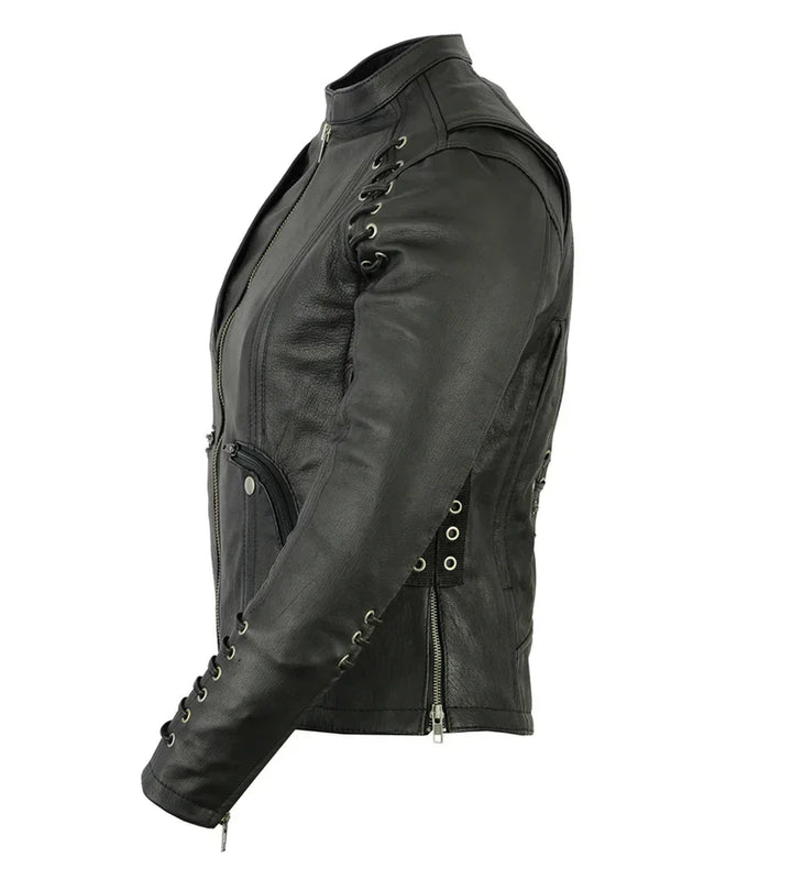 Women's Black Spur Jacket