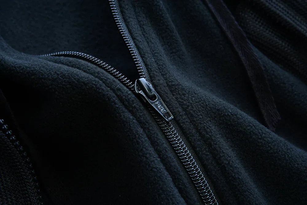 Born Flare Mesh Motorcycle Jacket - Black/Orange