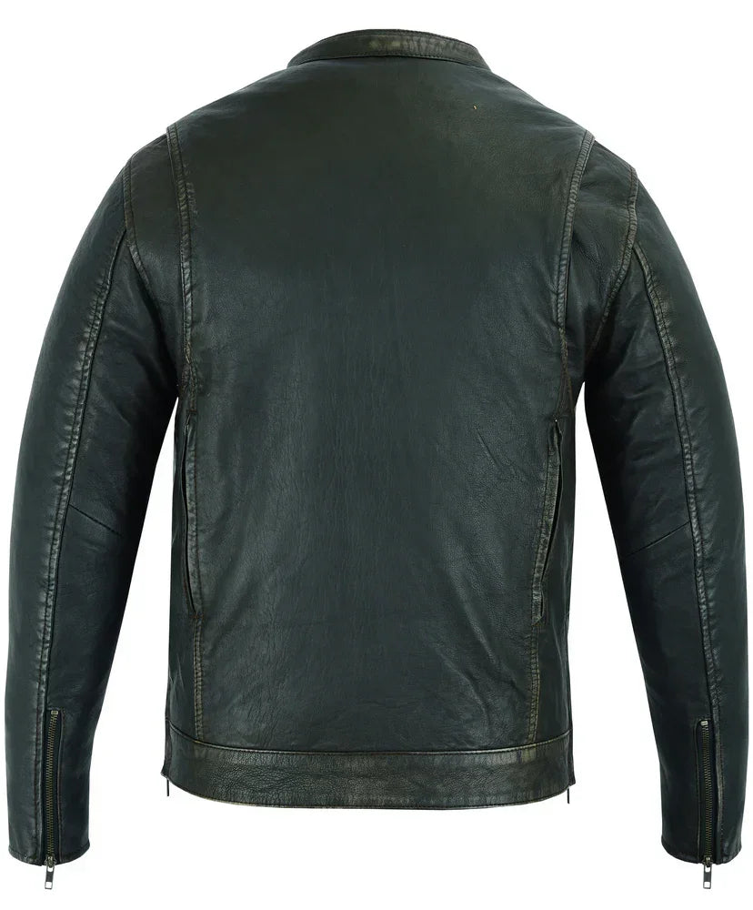 Ladero Men's Utility Style Jacket
