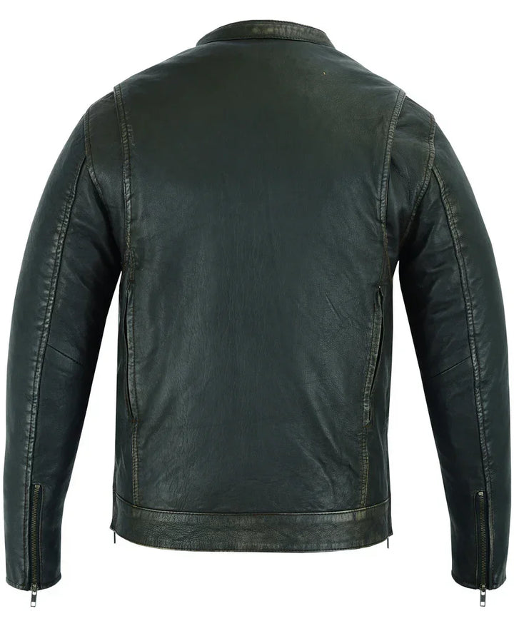 Ladero Men's Utility Style Jacket