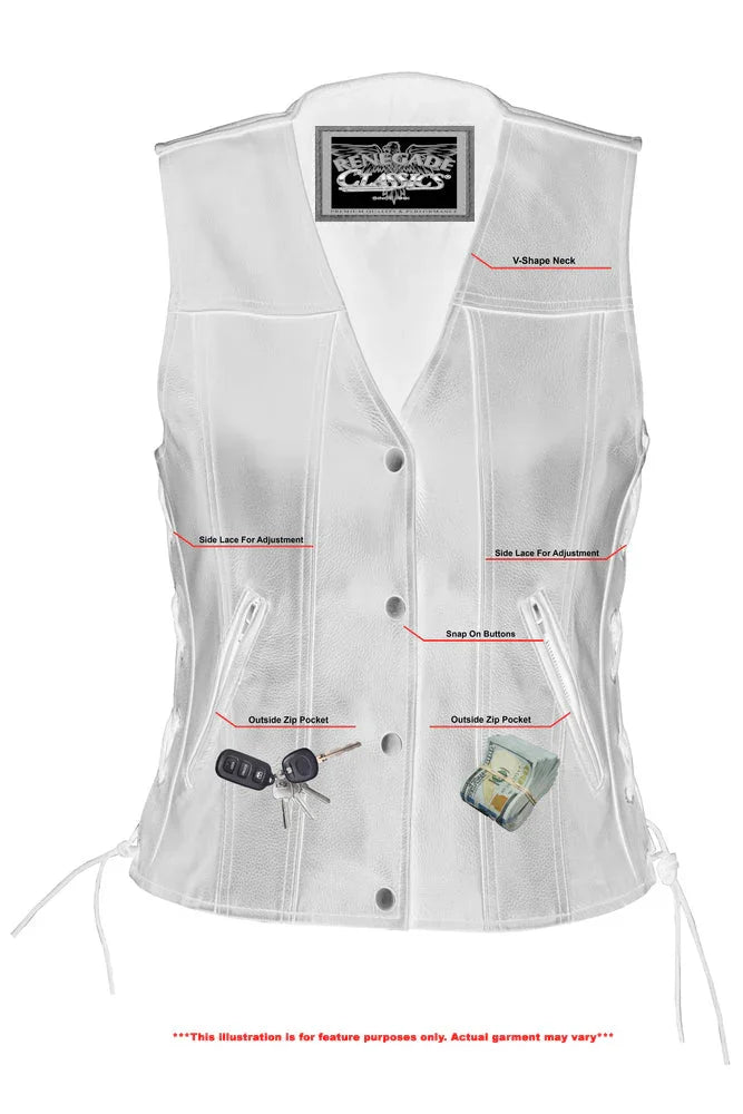 Rebel Mare Women's Vest