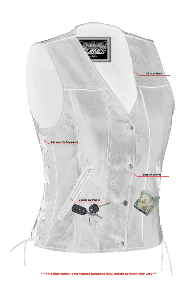 Rebel Mare Women's Vest