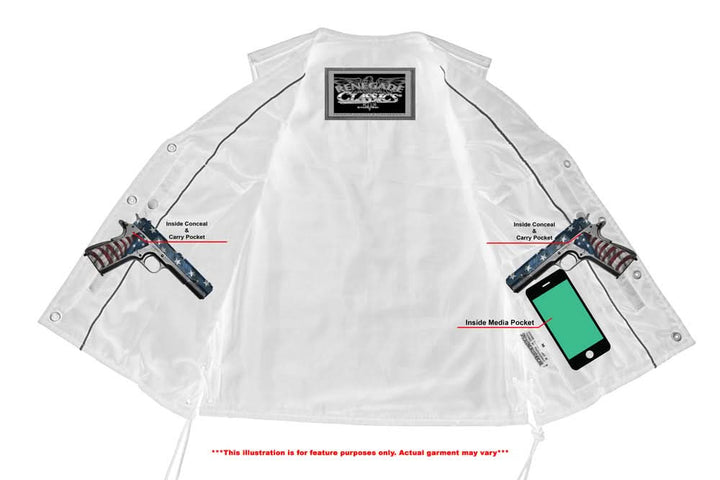 Rebel Mare Women's Vest