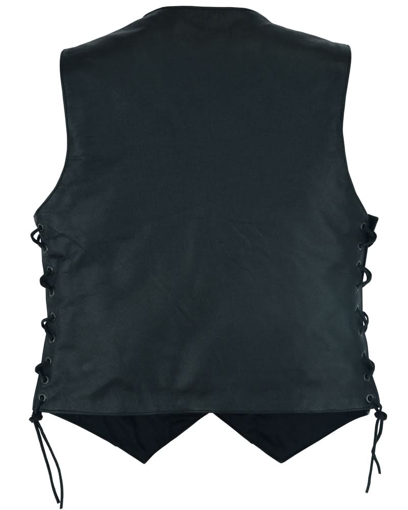 Wild Orchid Women's leather vest