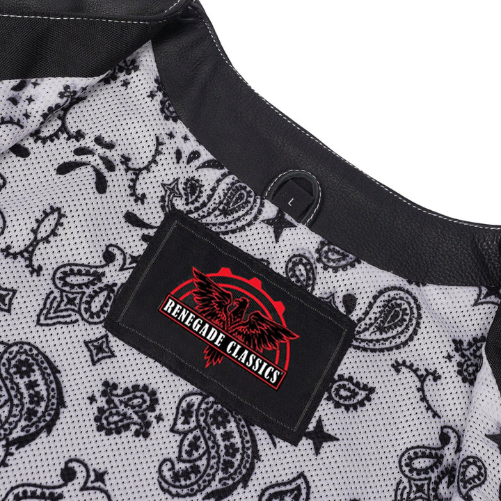 Night Edge Ladies Vest