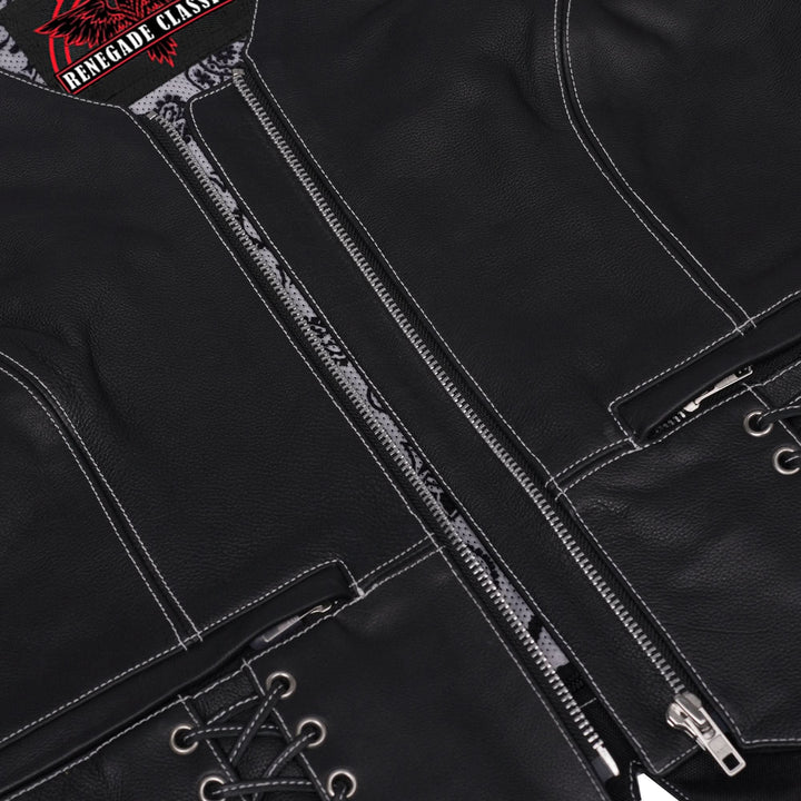 Night Edge Ladies Vest