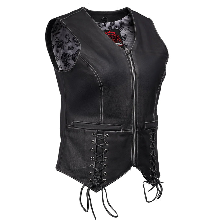 Night Edge Ladies Vest