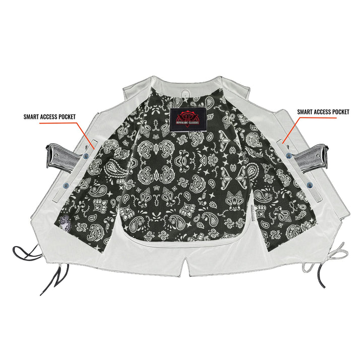 Night Edge Ladies Vest