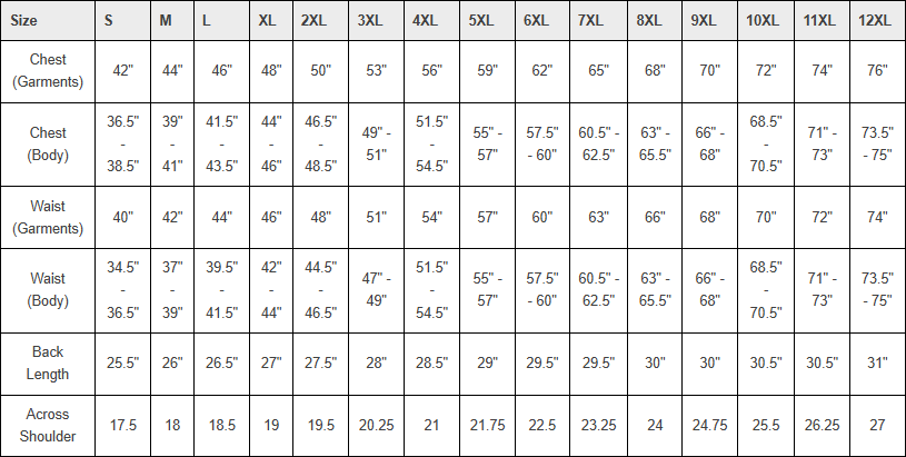 Men's Quickdraw Concealment Vest