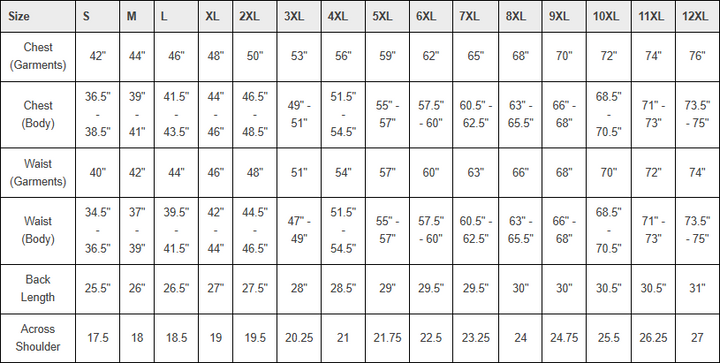 Men's Quickdraw Concealment Vest