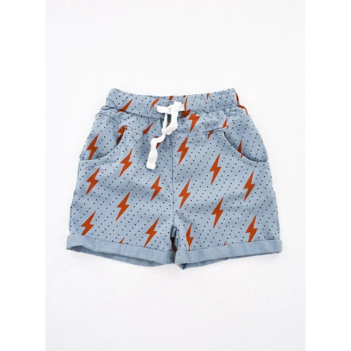 [PRE-ORDER] SPARK RETRO JERSEY SHORTS