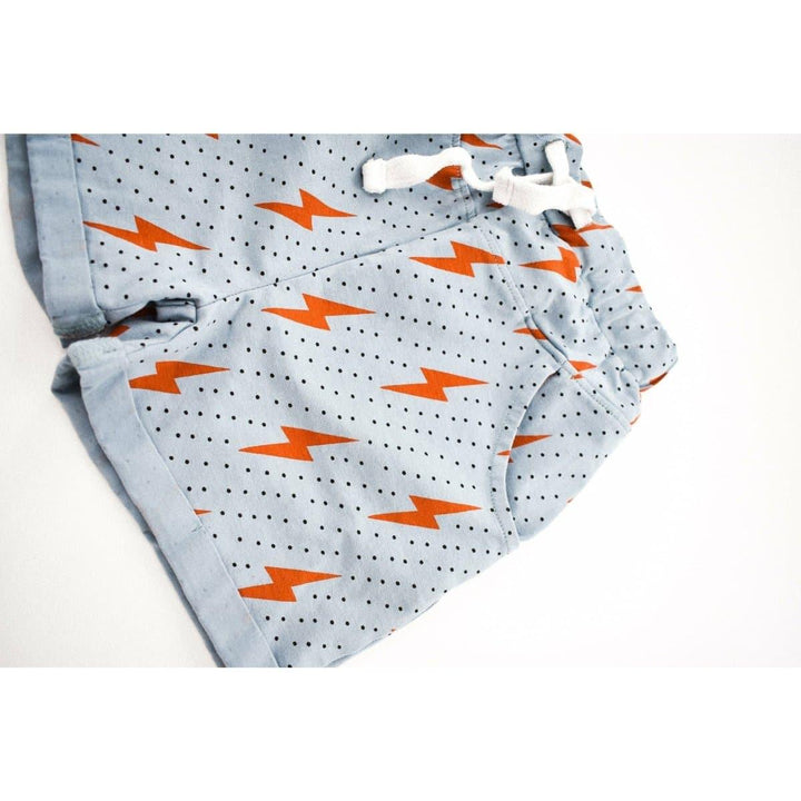 [PRE-ORDER] SPARK RETRO JERSEY SHORTS