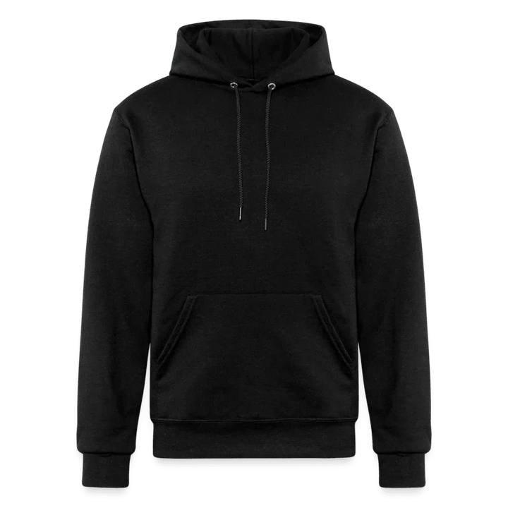 Fire Hero Hoodie - black