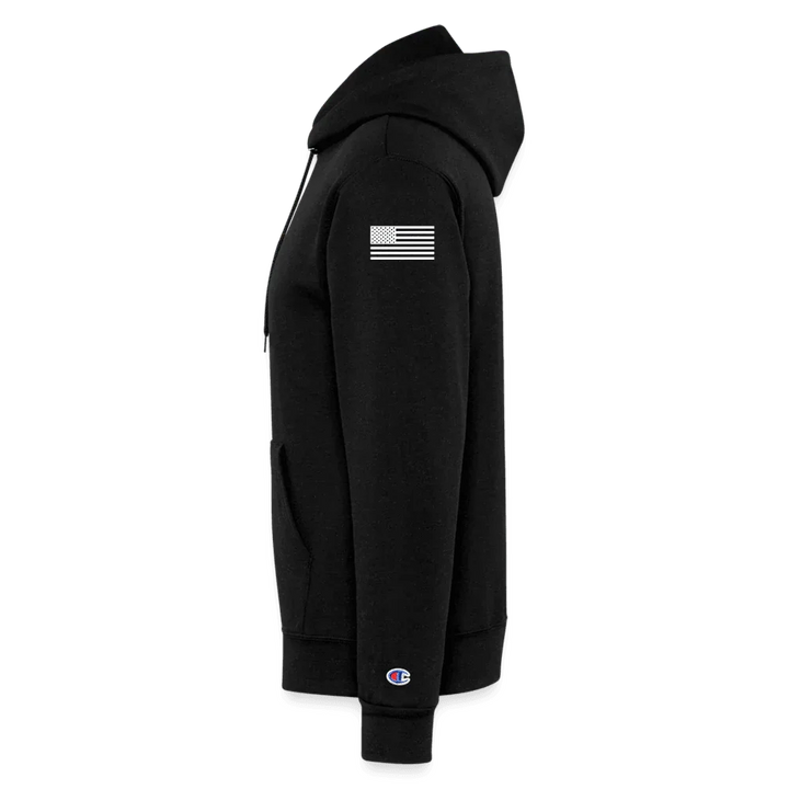 Shield a Hero Champion Unisex Hoodie - black