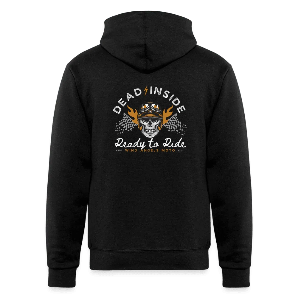 Champion Ready to Ride Hoodie - black