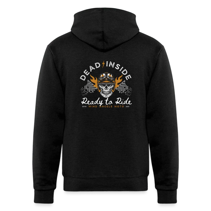 Champion Ready to Ride Hoodie - black