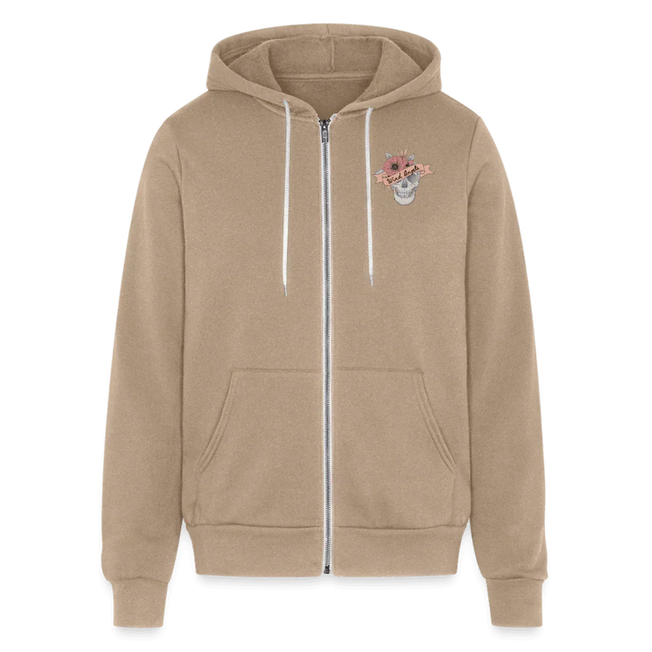 Women’s Premium Hoodie - tan