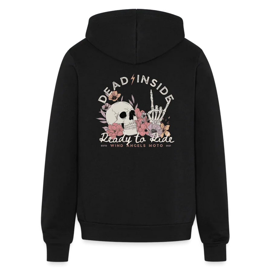 Women’s Premium Hoodie - black