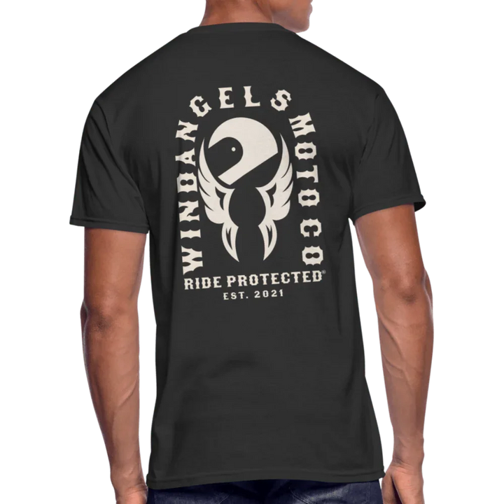Men's Guardian T-Shirt - black