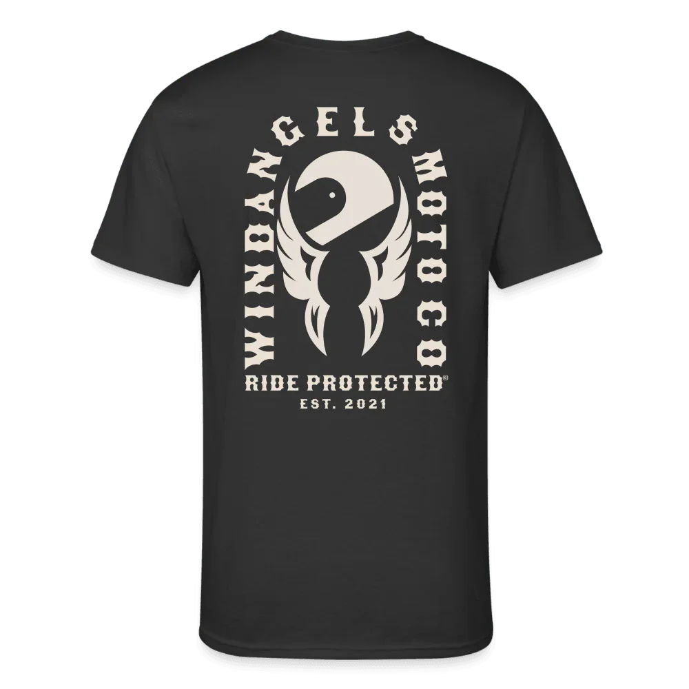 Men's Guardian T-Shirt - black