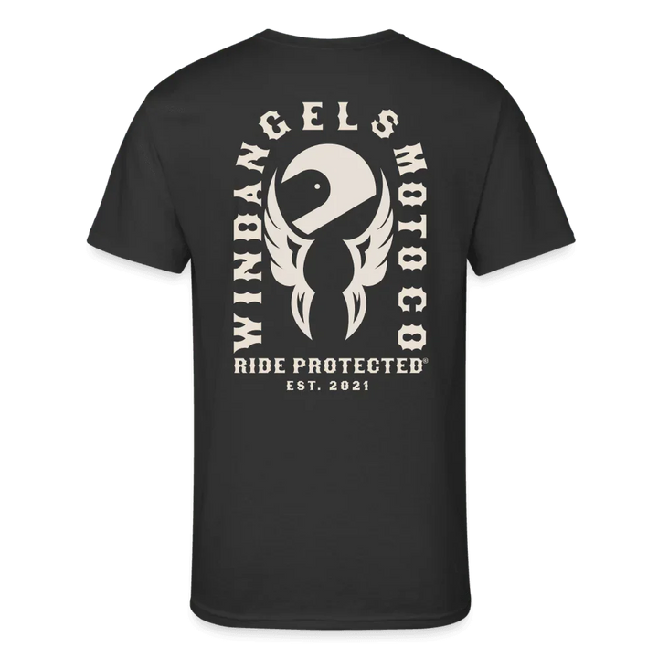 Men's Guardian T-Shirt - black