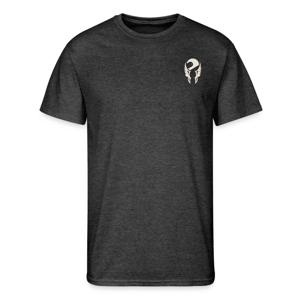 Men's Guardian T-Shirt - heather black