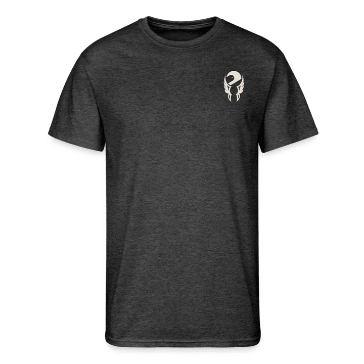Men's Guardian T-Shirt - heather black
