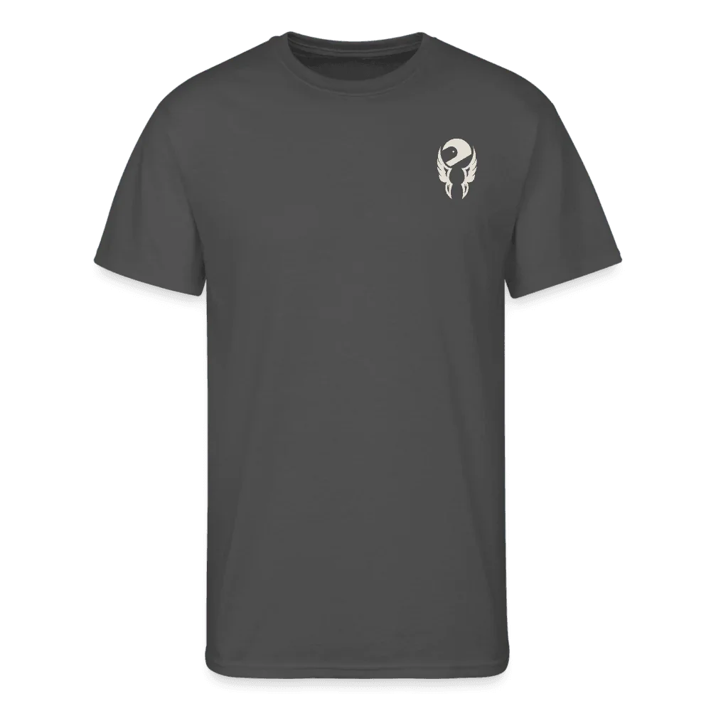 Men's Guardian T-Shirt - charcoal
