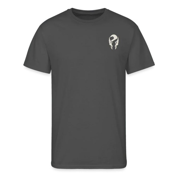 Men's Guardian T-Shirt - charcoal