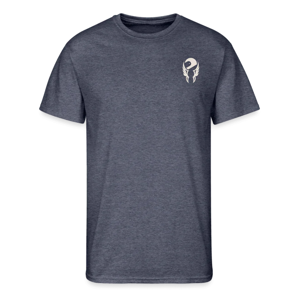 Men's Guardian T-Shirt - navy heather