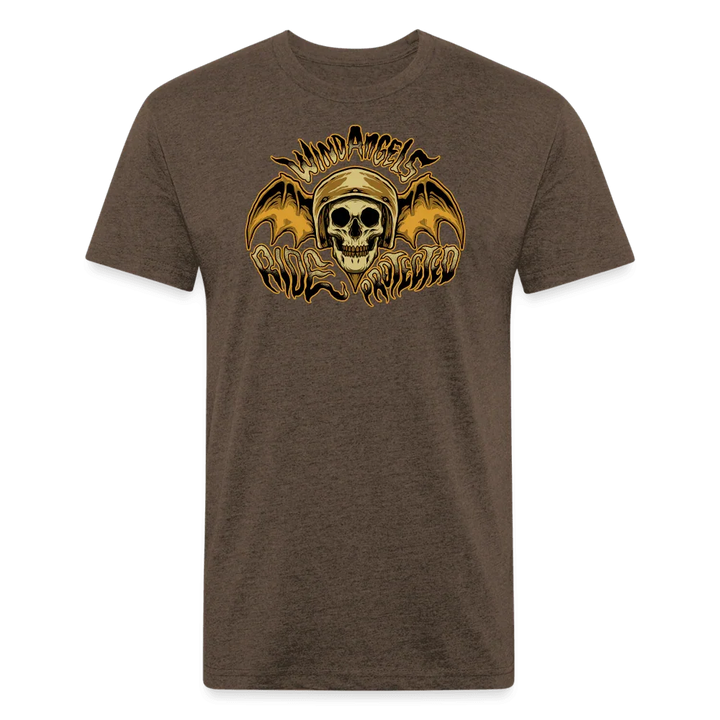 Dark Angel T-Shirt - heather espresso