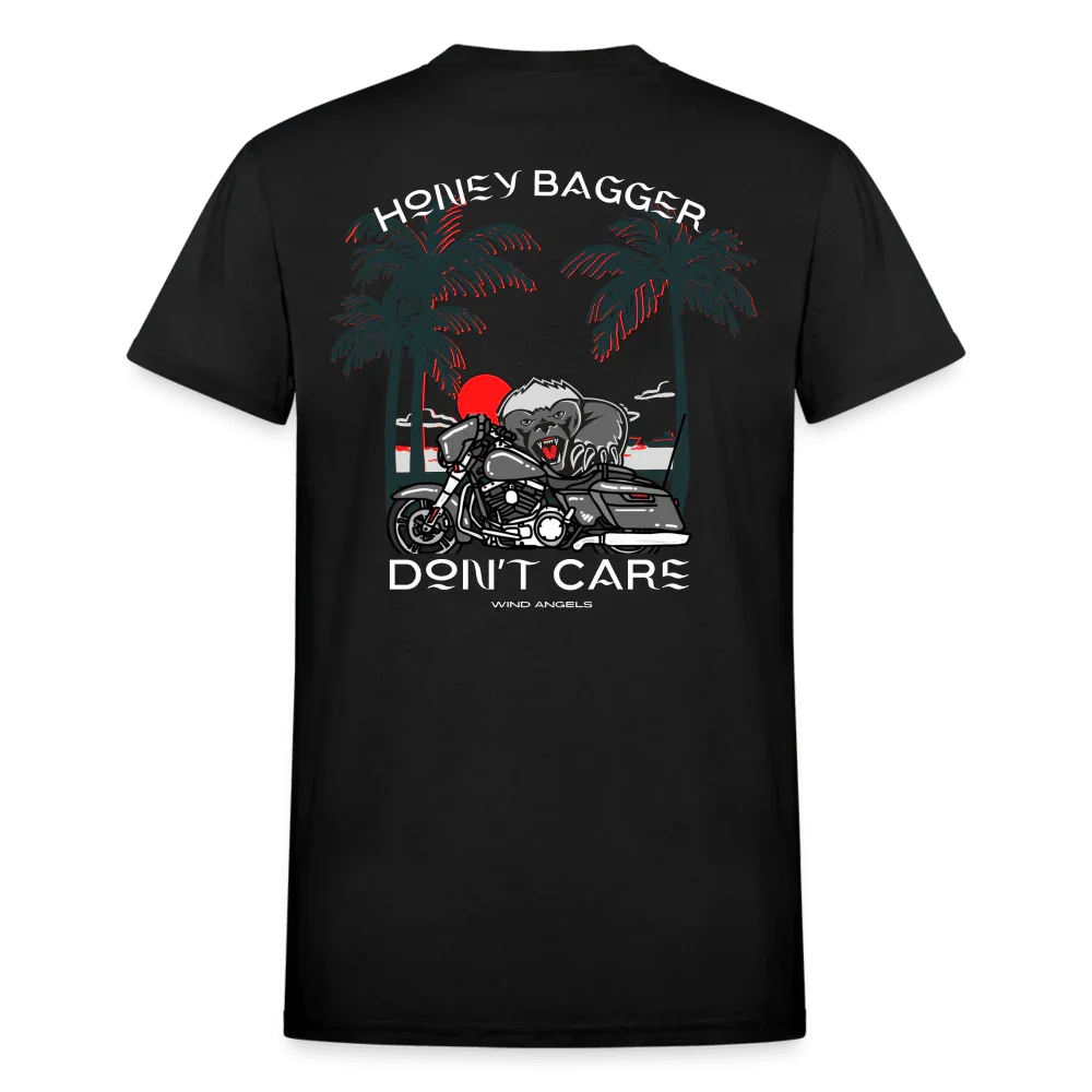 Honey Bagger T-Shirt - black