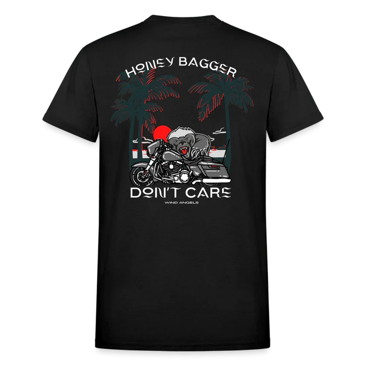 Honey Bagger T-Shirt - black