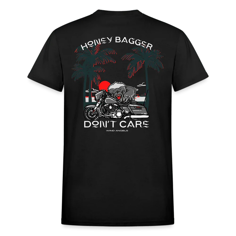 Honey Bagger T-Shirt - black