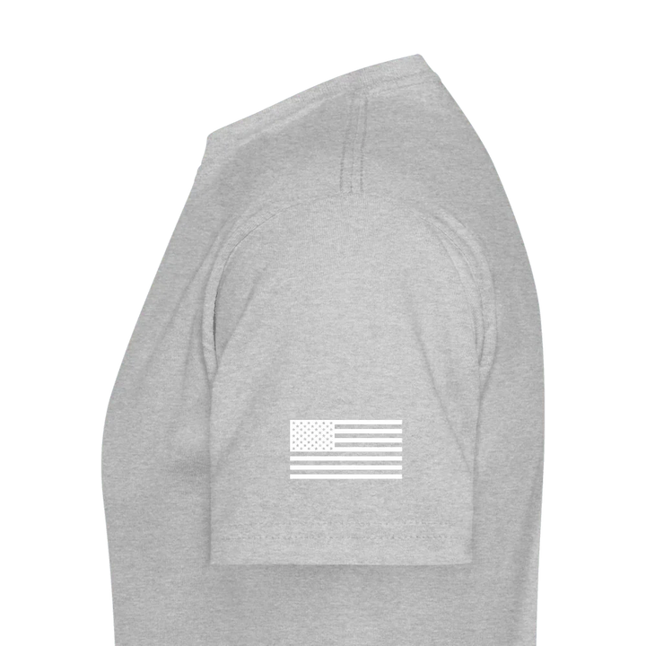 Honey Bagger T-Shirt - heather gray