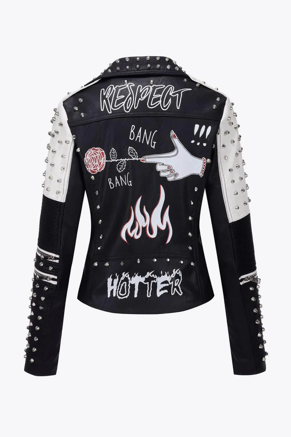 The Respect Jacket - Wind Angels