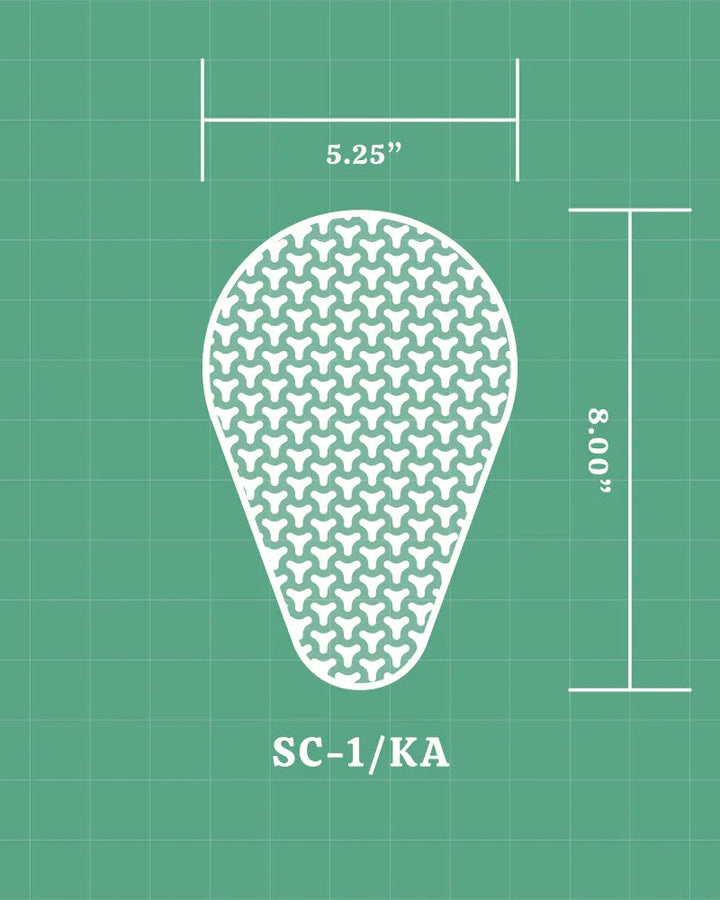 Ultra-Thin Phantom Tripleflex Level 1 Armor (SAS-TEC)