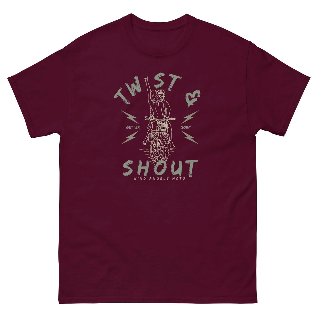 Twist & Shout T-Shirt