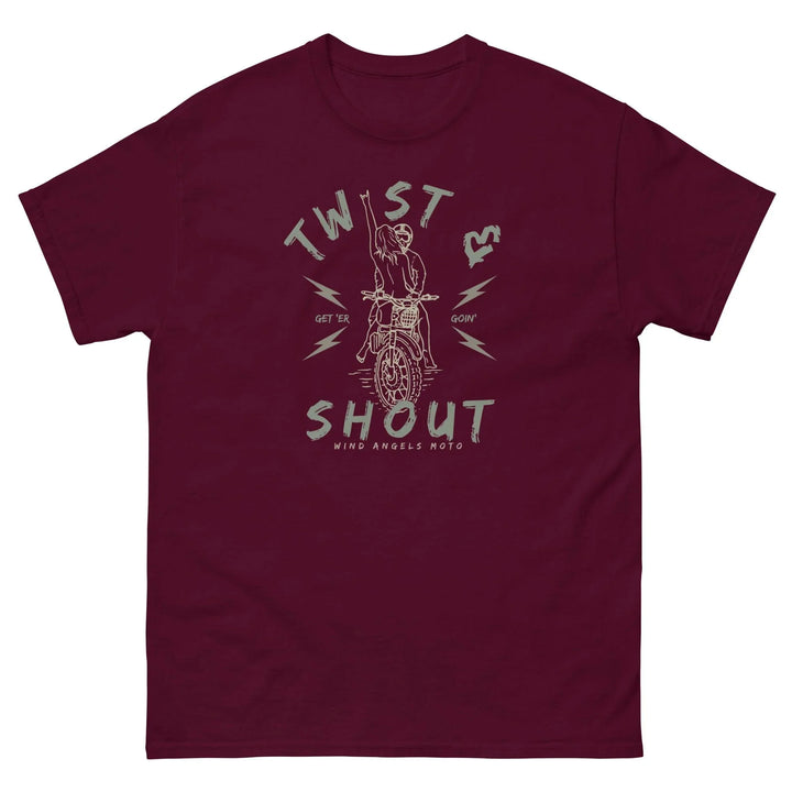 Twist & Shout T-Shirt