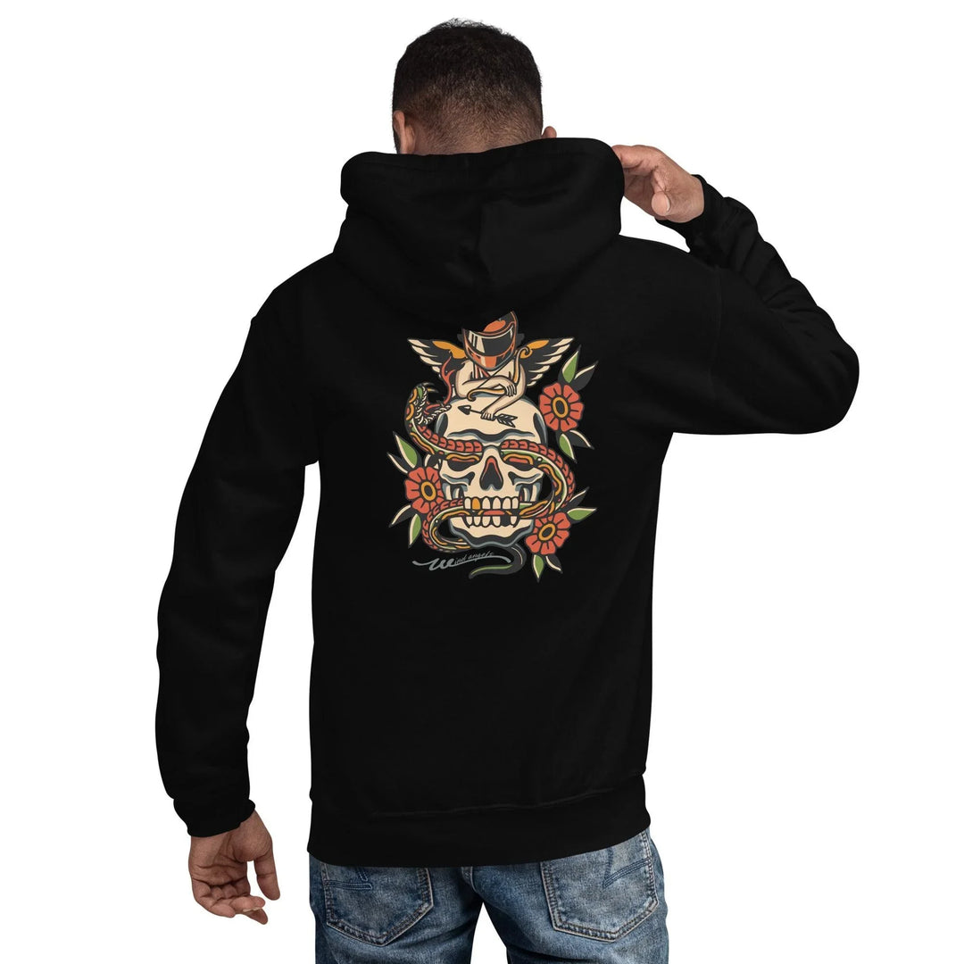 Angelic Outlaw Hoodie