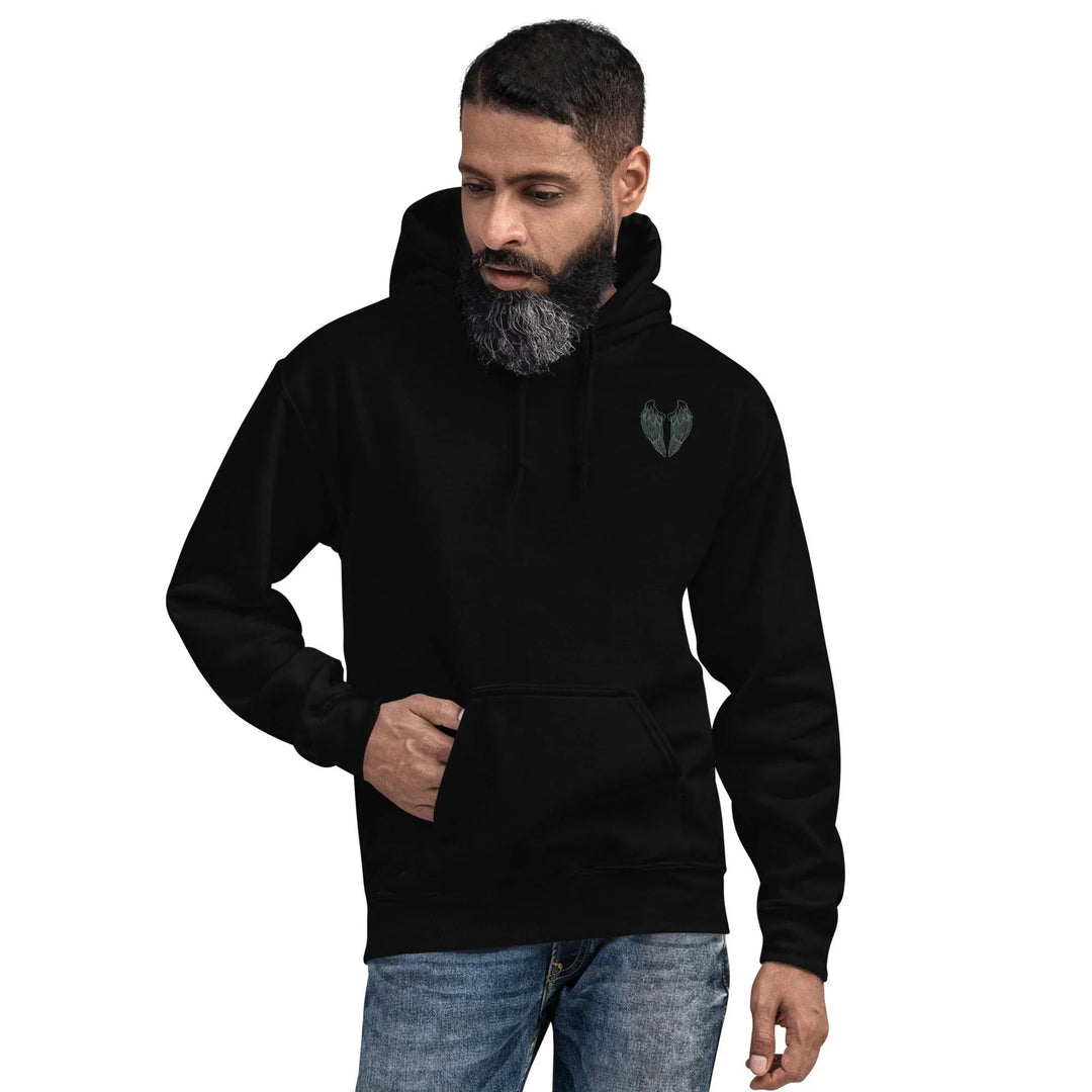 Angelic Outlaw Hoodie