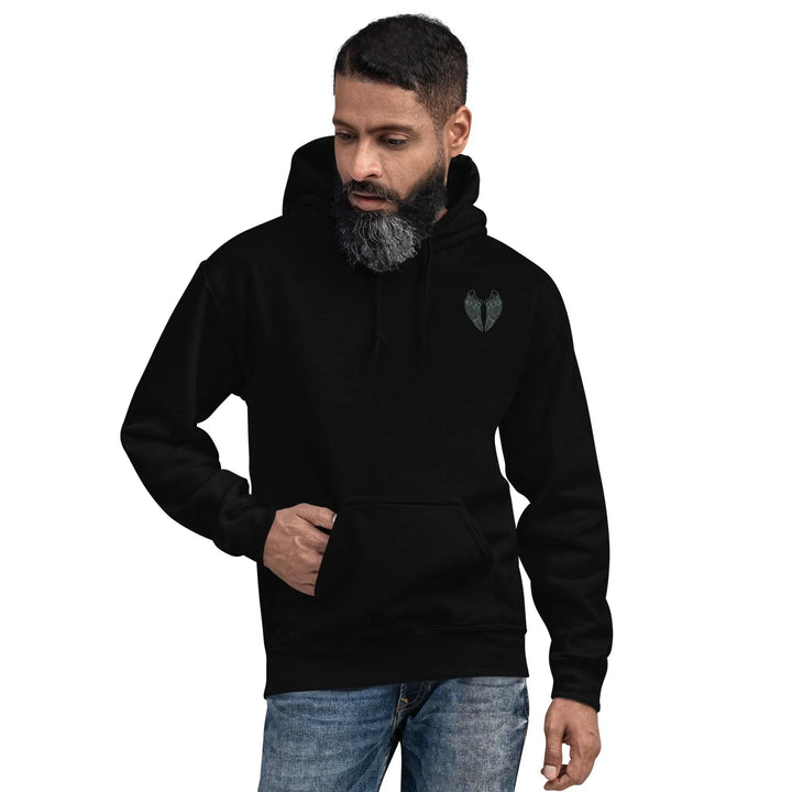 Angelic Outlaw Hoodie