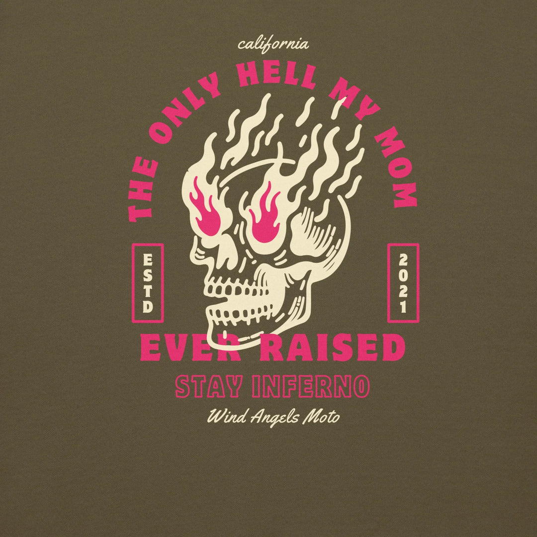 Women's Hell Raiser Hoodie