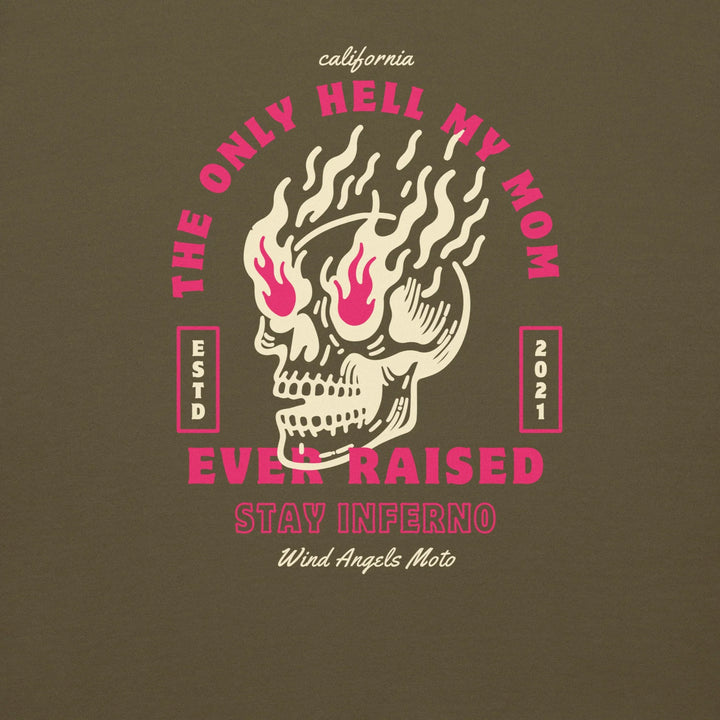 Women's Hell Raiser Hoodie
