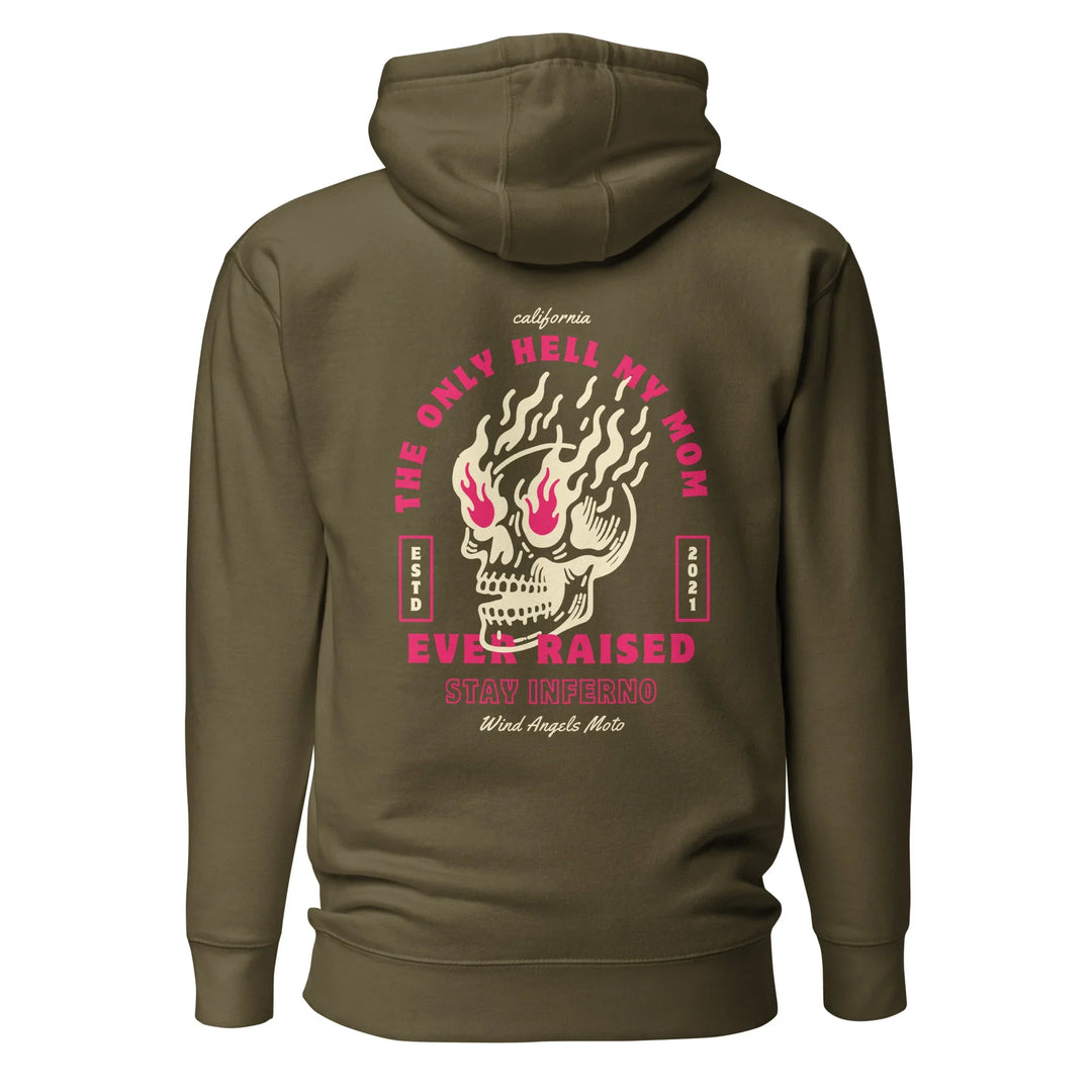 Women's Hell Raiser Hoodie