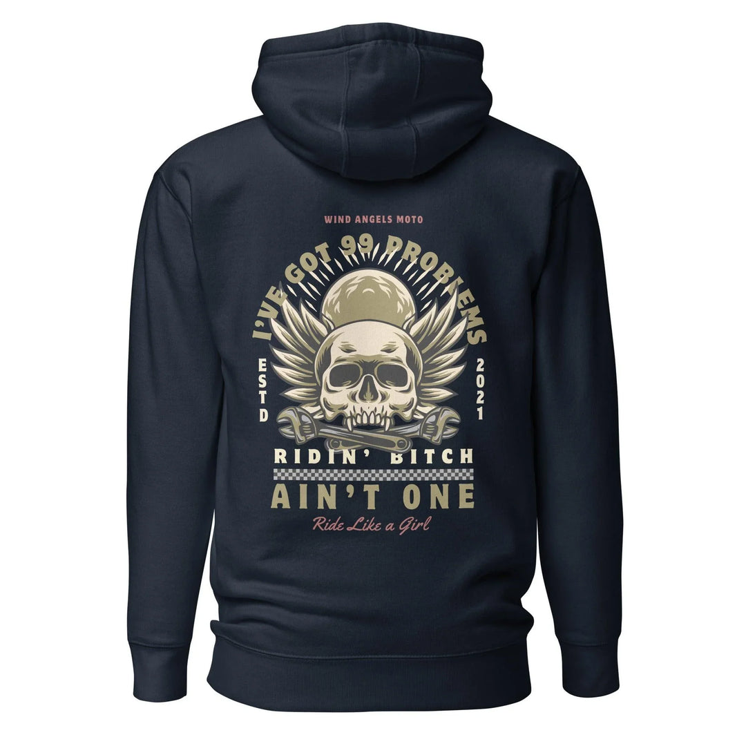 99 Problems Hoodie